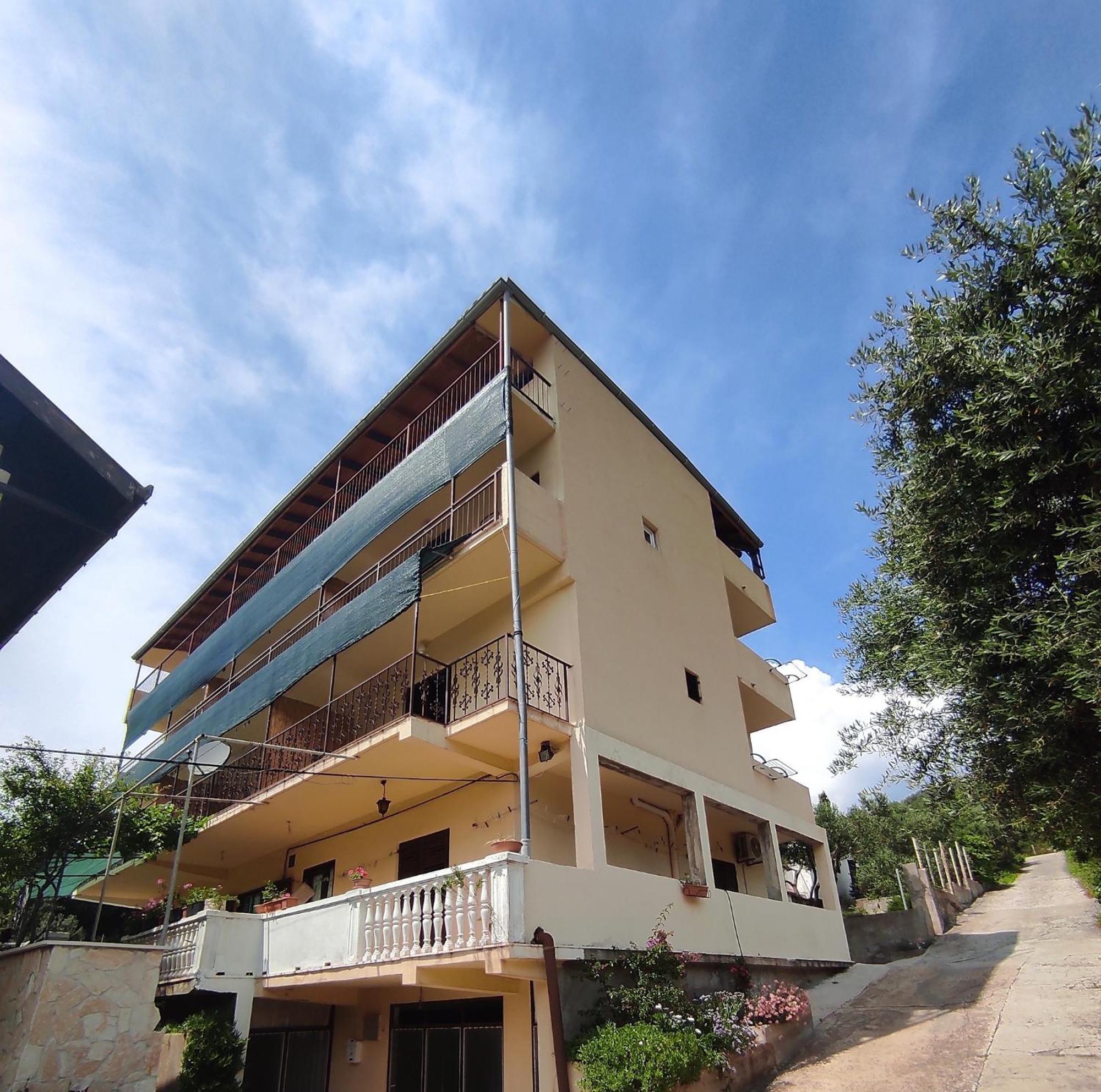 Apartments Dalmatin Žuljana 外观 照片