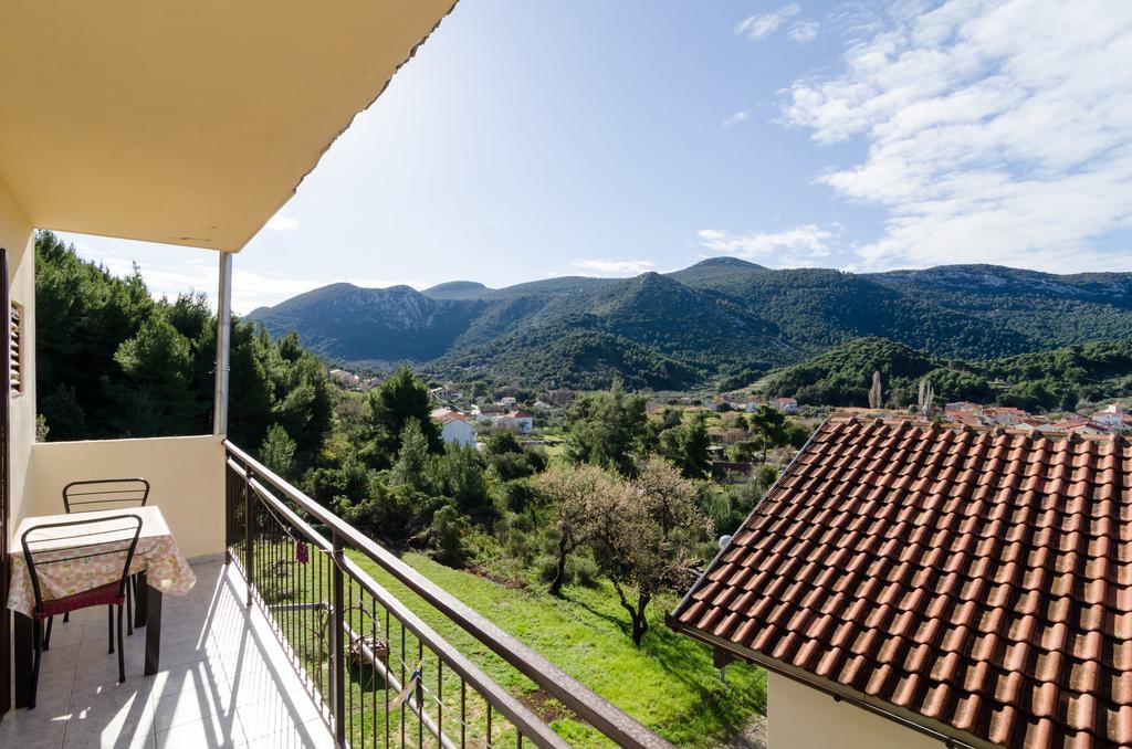 Apartments Dalmatin Žuljana 外观 照片
